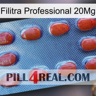 Filitra Professional 20Mg 06